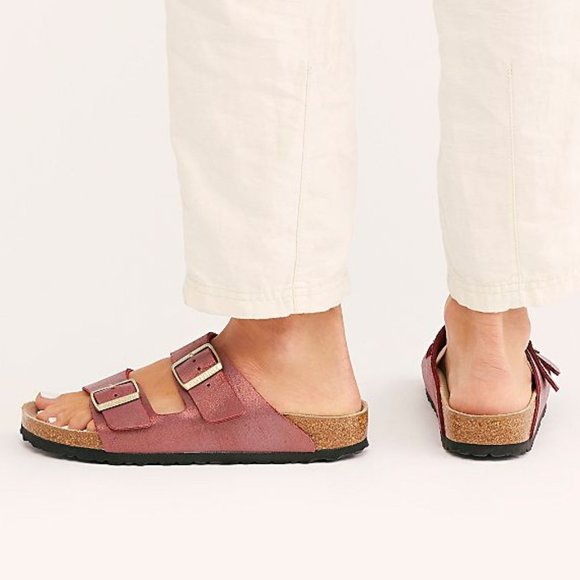 NWT Birkenstock Arizona Leather Sandals - Picture 3 of 16